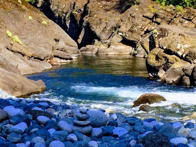 Nanaimo River