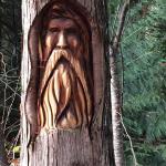 Tree Carving