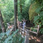 Stairs to the River