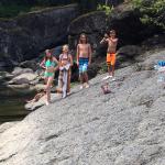 Kids at the River