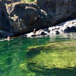 Crystal Clear Water